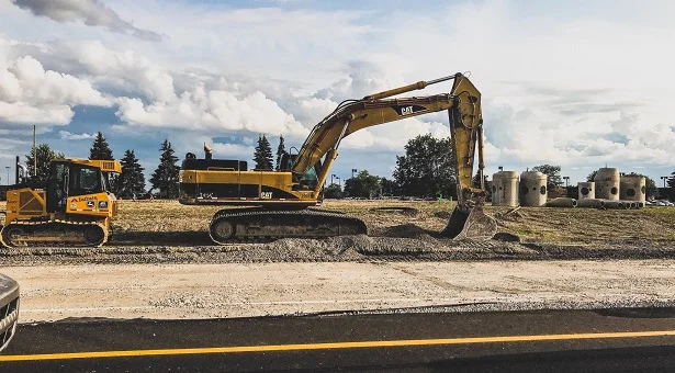 földműépítés szolgáltatásaink